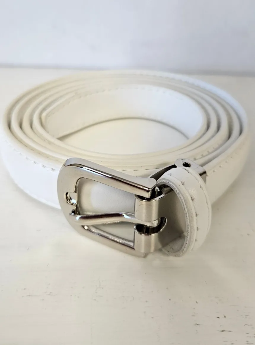 Ceinture habillée garçon