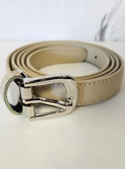 Ceinture habillée garçon