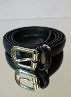 Ceinture habillée garçon