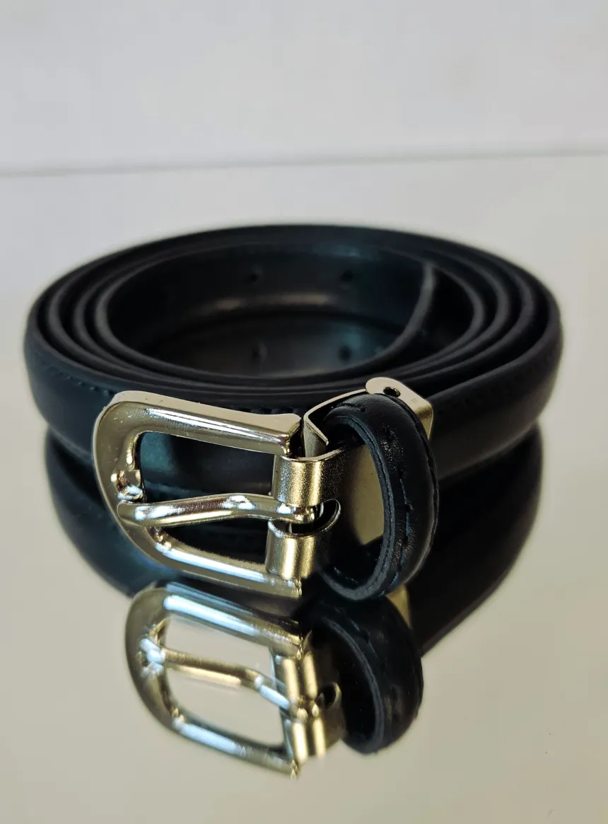 Ceinture habillée garçon