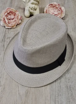 Chapeau borsalino enfant ou adulte été