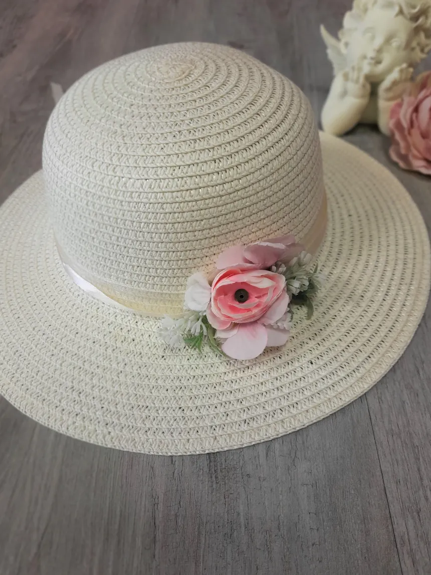 Chapeau fille