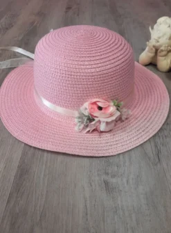 Chapeau fille