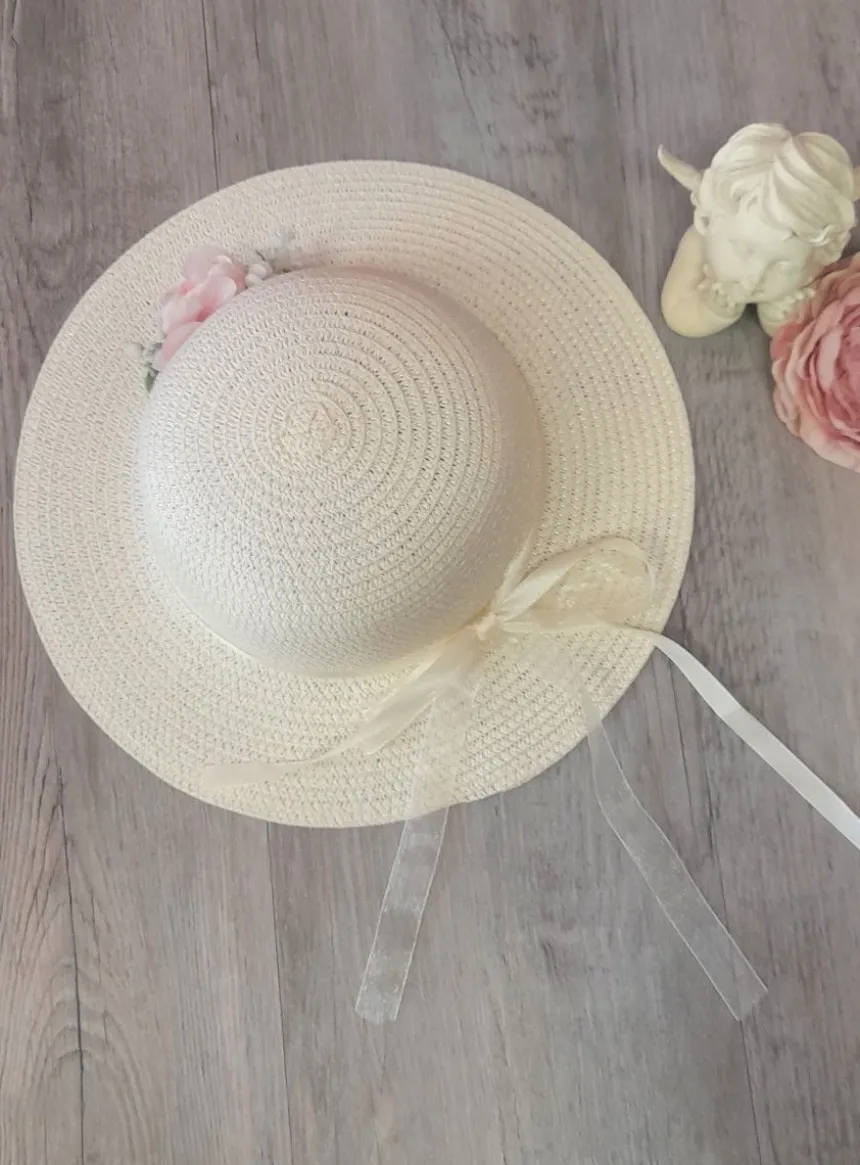 Chapeau fille