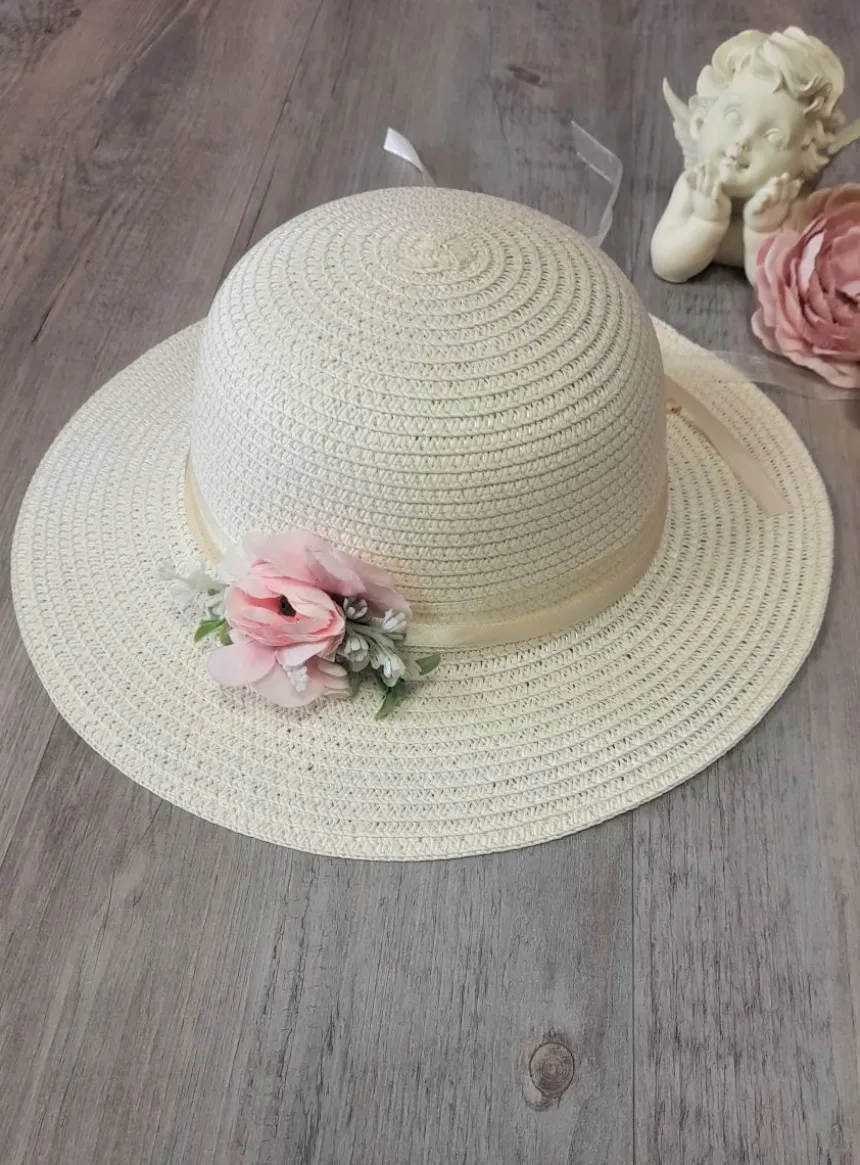 Chapeau fille