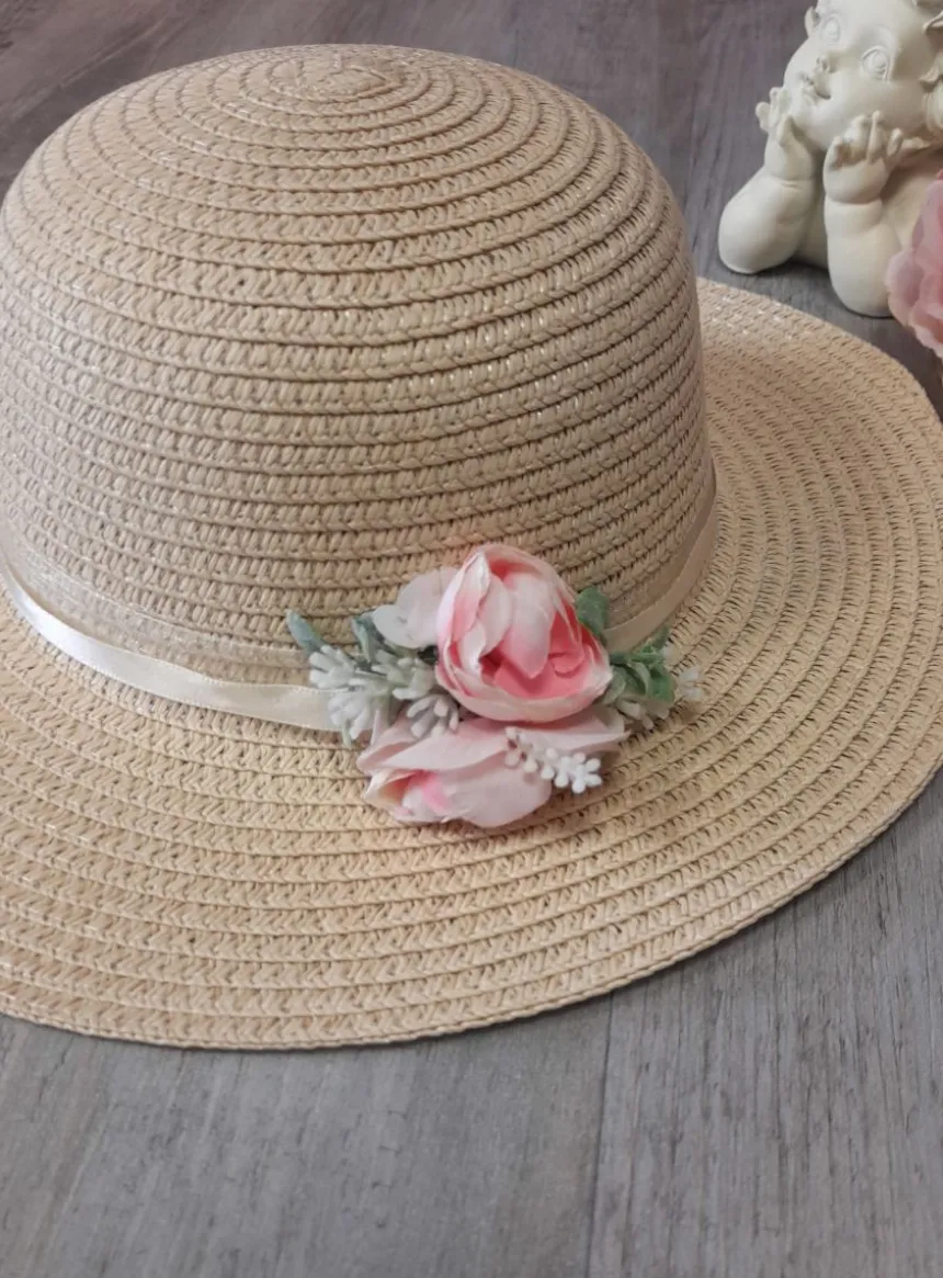 Chapeau fille