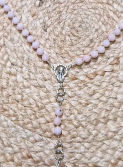 Chapelet de mariage - couple catholique