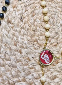 Chapelets de mariage fait main - anneaux