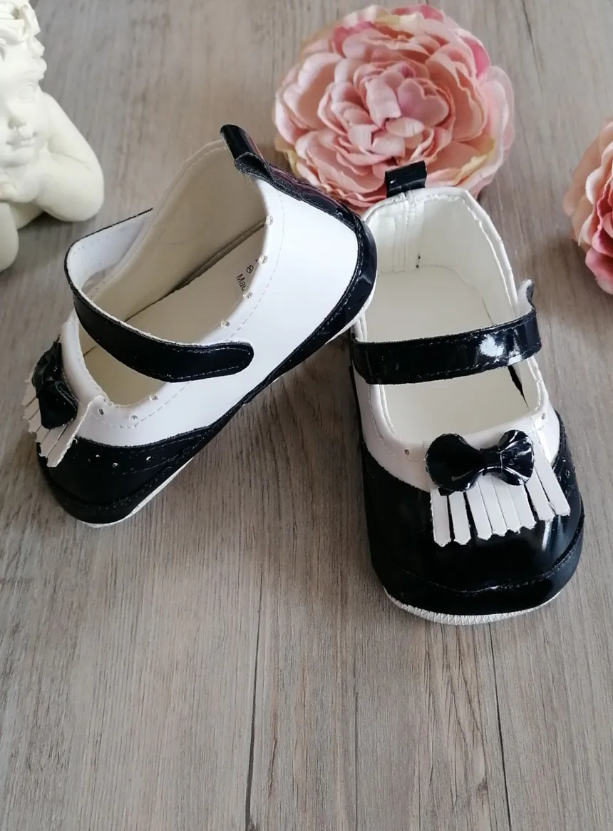 Chaussons babies bébé fille
