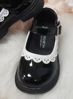Chaussures Babies vernies fille