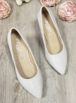 Chaussures cérémonie femme