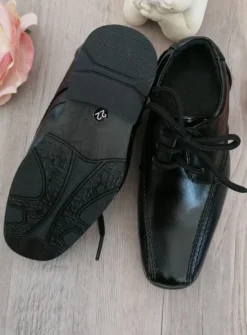Chaussures cérémonie garçon Vincent
