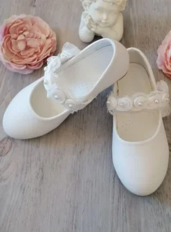 Chaussures de cérémonie fille Lola