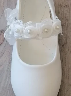 Chaussures de cérémonie fille Lola