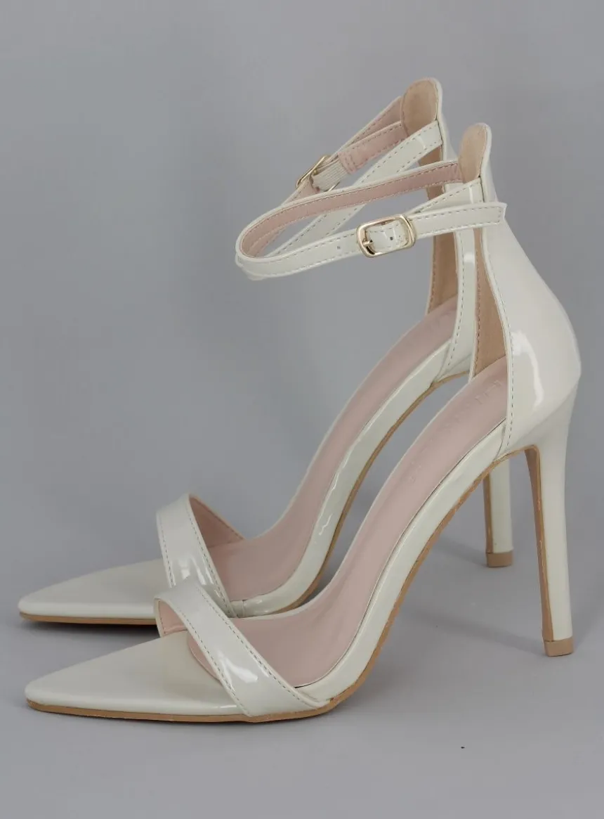 Chaussures femme escarpins lanière