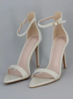 Chaussures femme escarpins lanière