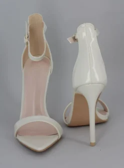 Chaussures femme escarpins lanière