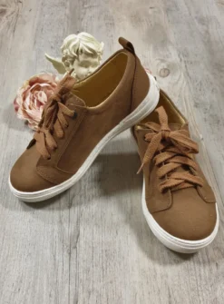 Chaussures garçon nubuck Richard basses