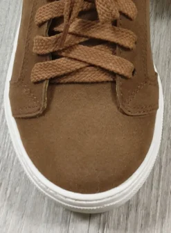 Chaussures garçon nubuck Richard basses