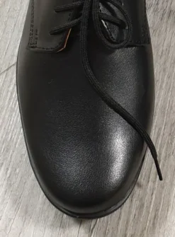 Chaussures noire garçon Mickaël