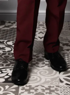 Chaussures noire garçon Mickaël