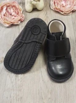 Chaussures petit garçon Malo couleurs sombres