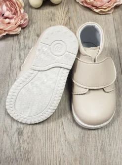 Chaussures petit garçon Malo couleurs claires