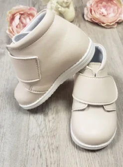 Chaussures petit garçon Malo couleurs claires