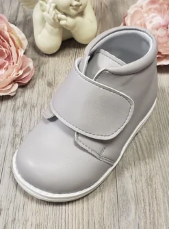 Chaussures petit garçon Malo couleurs claires