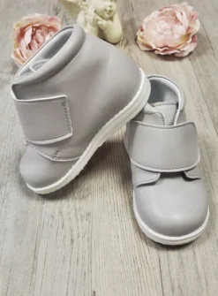 Chaussures petit garçon Malo couleurs claires