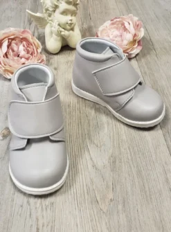 Chaussures petit garçon Malo couleurs claires