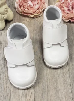 Chaussures petit garçon Malo couleurs claires
