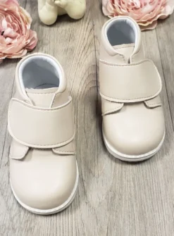 Chaussures petit garçon Malo couleurs claires