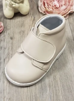 Chaussures petit garçon Malo couleurs claires