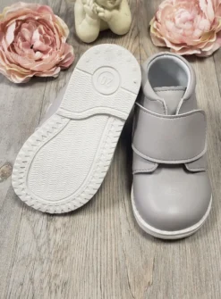 Chaussures petit garçon Malo couleurs claires