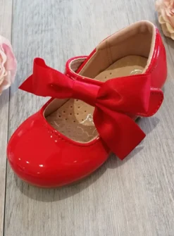 Chaussures vernies fille Claire