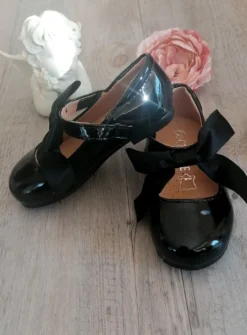 Chaussures vernies fille Claire