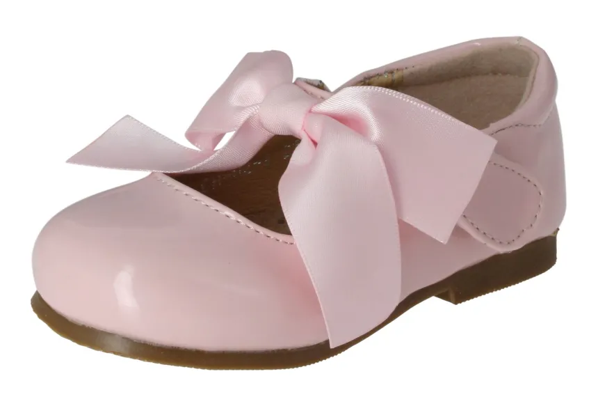 Chaussures vernies fille Claire