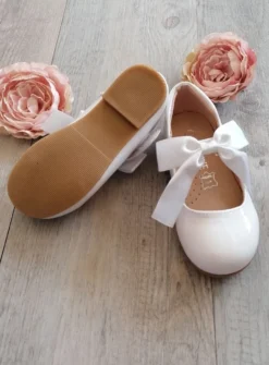 Chaussures vernies fille Claire