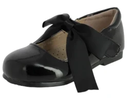 Chaussures vernies fille Claire