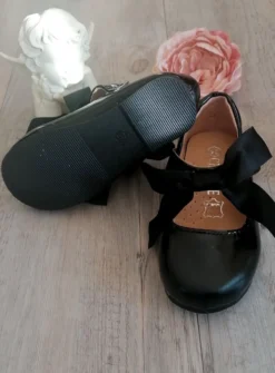 Chaussures vernies fille Claire