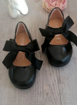 Chaussures vernies fille Claire