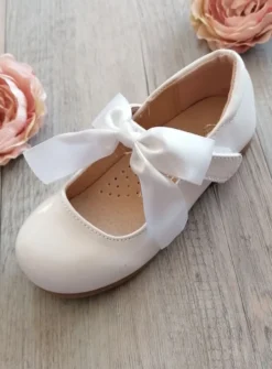 Chaussures vernies fille Claire