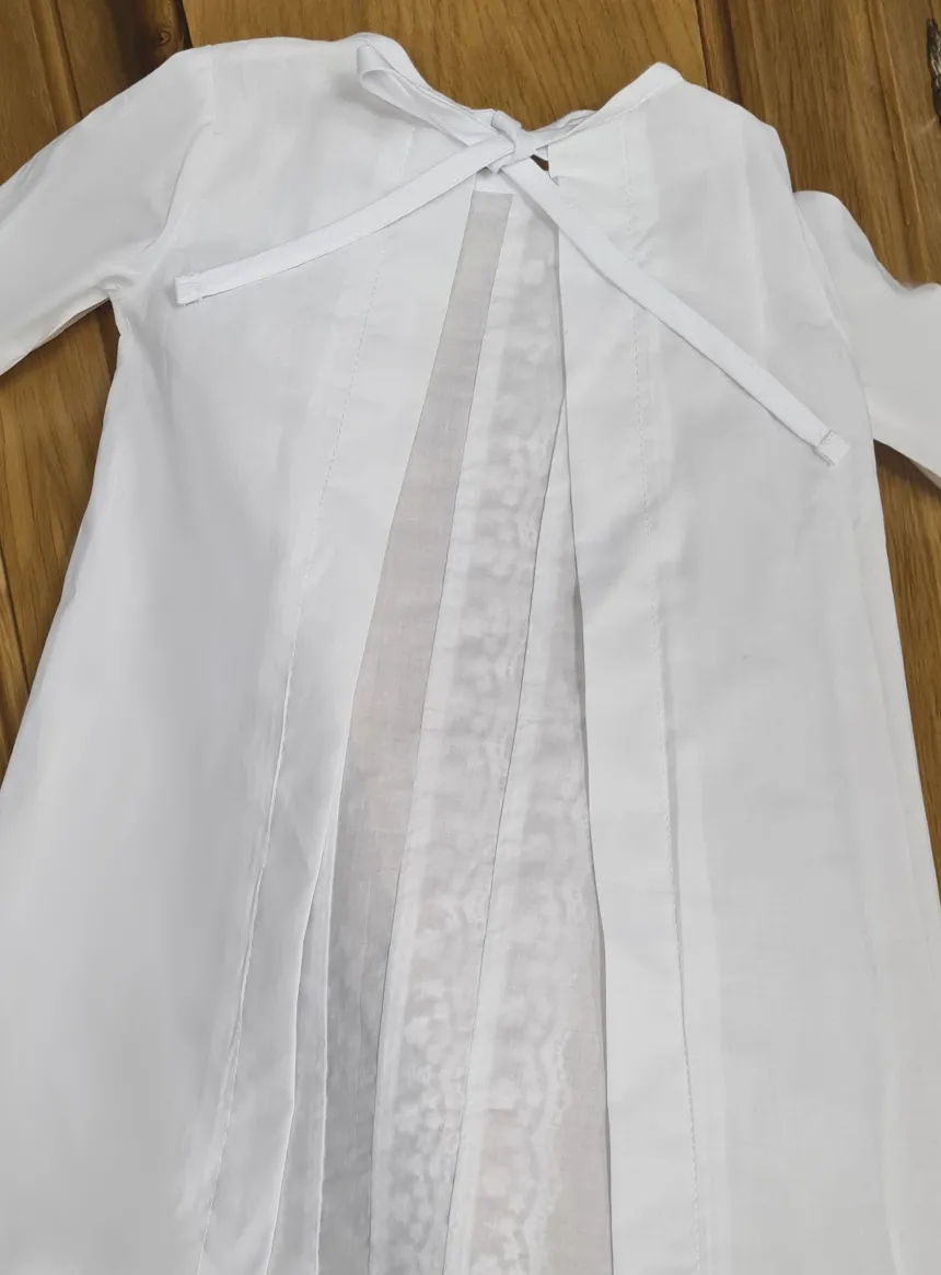 Chemise crémation bébé