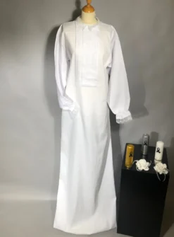 Chemise crémation femme Blanc