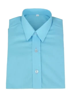Chemise enfant manches courtes