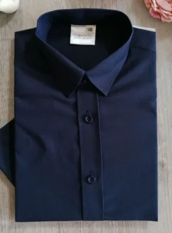 Chemise enfant manches courtes