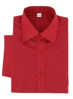 Chemise enfant manches courtes