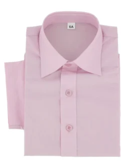 Chemise enfant manches courtes