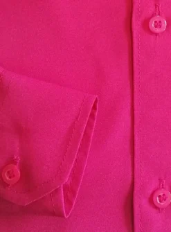 Chemise habillée enfant manches longues